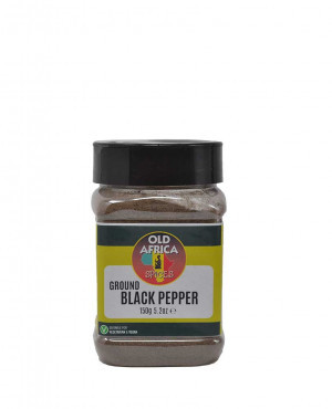 Old Africa Black Pepper