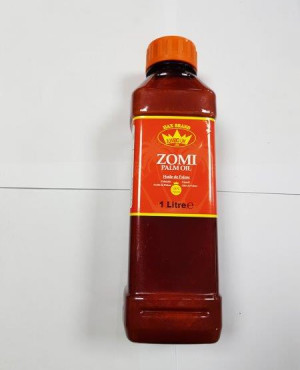 Zomi Palm Oil