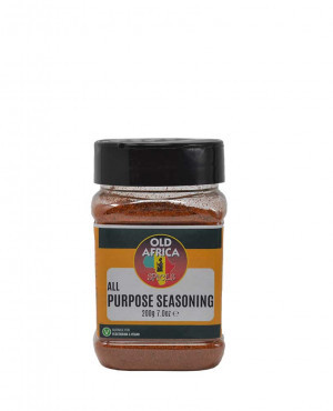 Old Africa All Purpose Seasoning