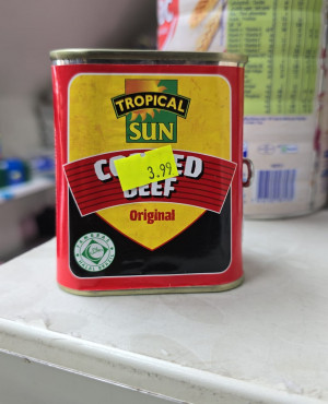 Tropical Sun Corned Beef