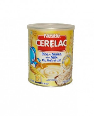 Cerelac Rice & Maize