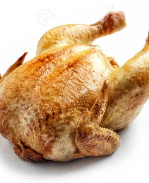 Hard Chicken Whole