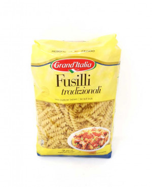 Fusilli Pasta