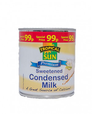 Tropical Sun Condensed Milk