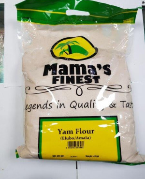 Mama's Finest Yam Flour