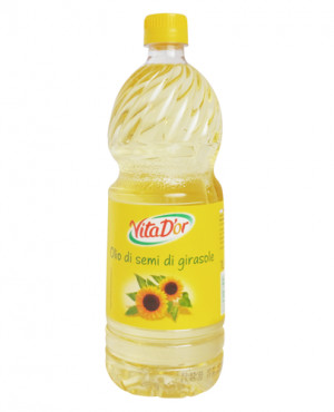 VitaD'or SunFlower Oil