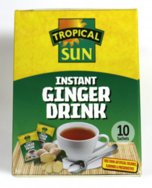 MorningSun Instant Ginger Drink