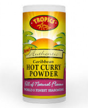 Tropical Sun Hot Curry Hot Powder (Seasoning)