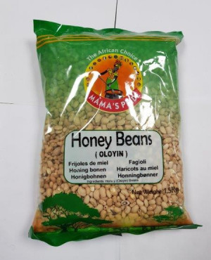 Mama's Pride Honey Beans (Oloyin)