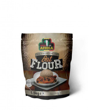 Pride Of Africa Oat Flour