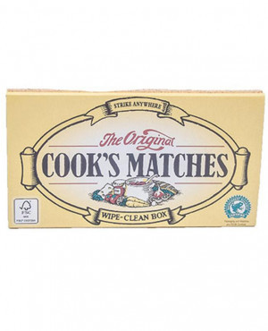 Cook's Matches