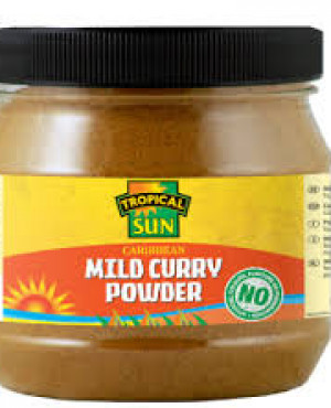 Tropical Sun Mild Curry Powder (Seasoning)