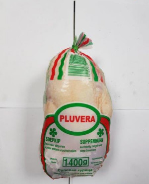 Pluvera Soup Chicken