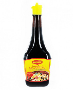 Maggi Seasoning Chilli Sauce (Hot)