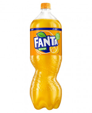 Fanta Orange