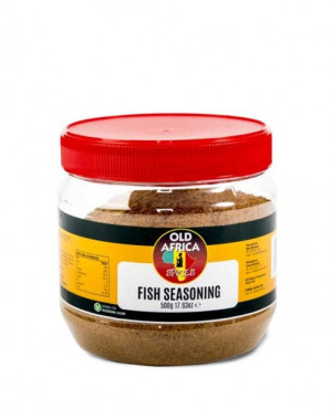 Old Africa Jerk Seasoning