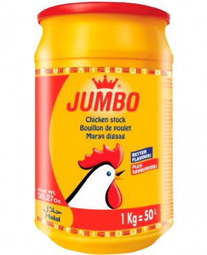 Jumbo Chicken Stock Seasoning