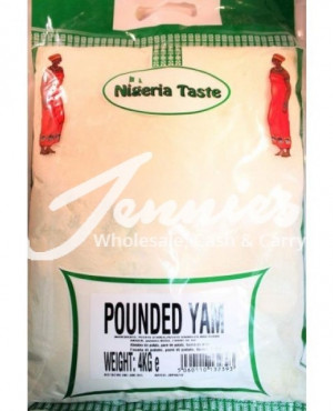 Nigeria Taste Pounded Yam Flour