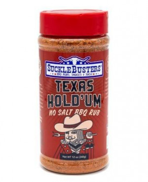 Tex Barbecue Seasoning