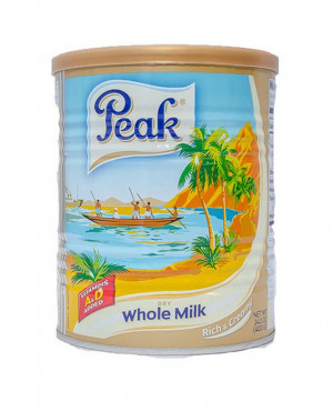 Peak Evaporated Milk