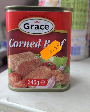 Grace Corned Beef