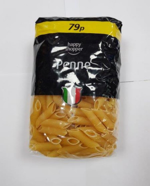 Happy Shopper Penne