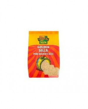 Golden Sella Rice