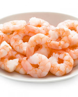 King Prawn (Cooked & Peeled)