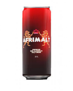 Afrimalt Can