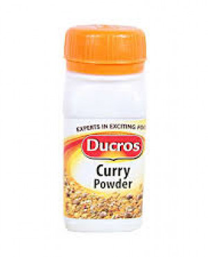 Ducross Curry Powder (Seasoning)