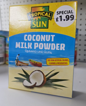 Tropical Sun Coconut Milk Powder