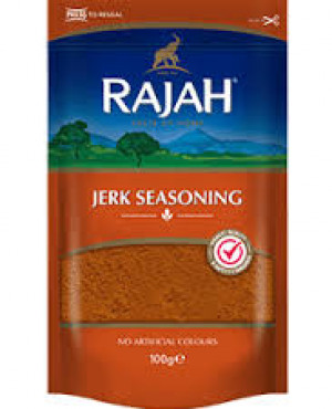 Rajah Jerk Seasoning