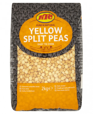 KTC Yellow Split Peas