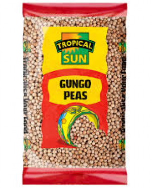 Tropical Sun Gungo Peas