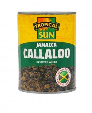 Tropical Sun Jamaica Callaloo