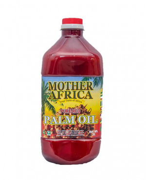 Mother Africa Palm Oil