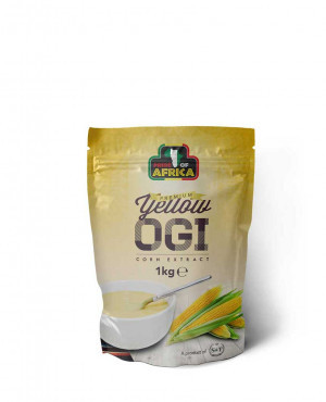 Pride Of Africa Yellow Garri