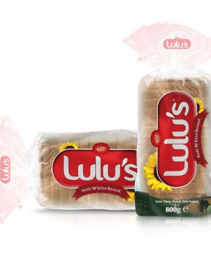 Lulu's Soft White Bread