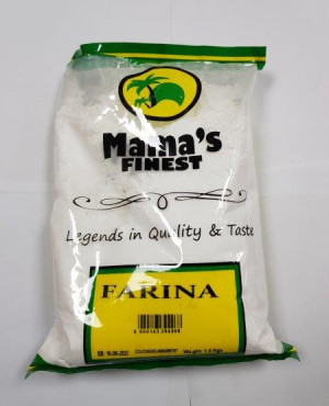 Mama's Finest Farina