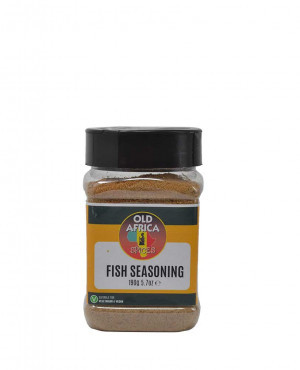 Old Africa Fish Seasoning