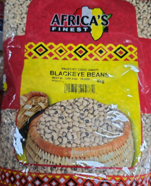 Africa's Finest Blackeye Beans