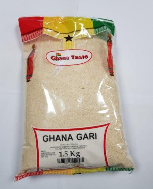 Ghana Taste Ghana Gari