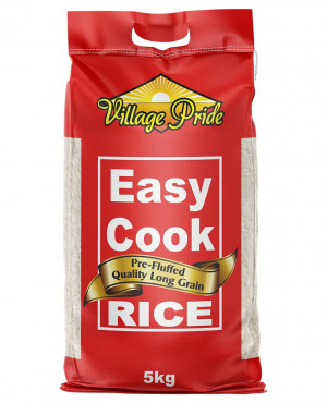 Village Pride Easy Cook Rice