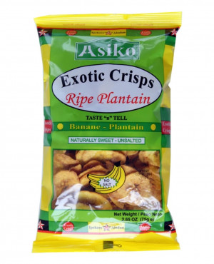 Asiko Exotic Chips (Green)