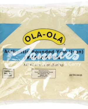 Ola OLa Pounded Yam Flour