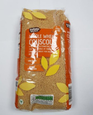 Whole Wheat Couscous