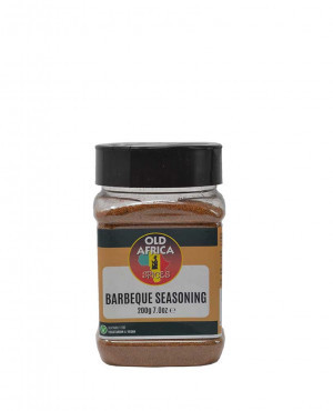 Old Africa Barbecue Seasoning