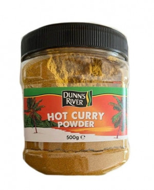 Dunn's River Hot Curry Powder