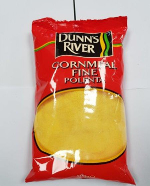 Dunn's River Cornmeal Fine Polenta