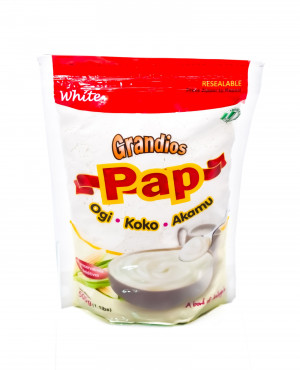 White Grandios Pap